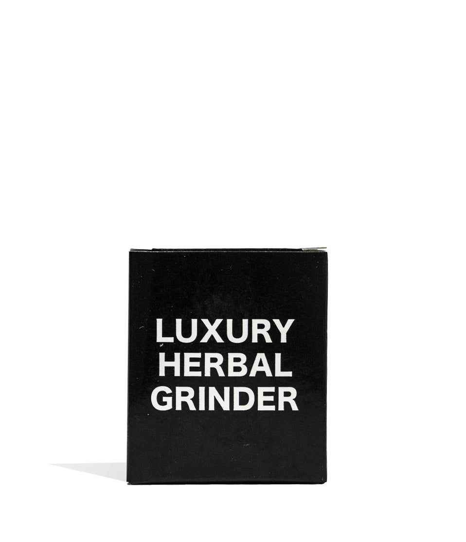 Elbo Glass 55mm Grinder - Discreet Smoker