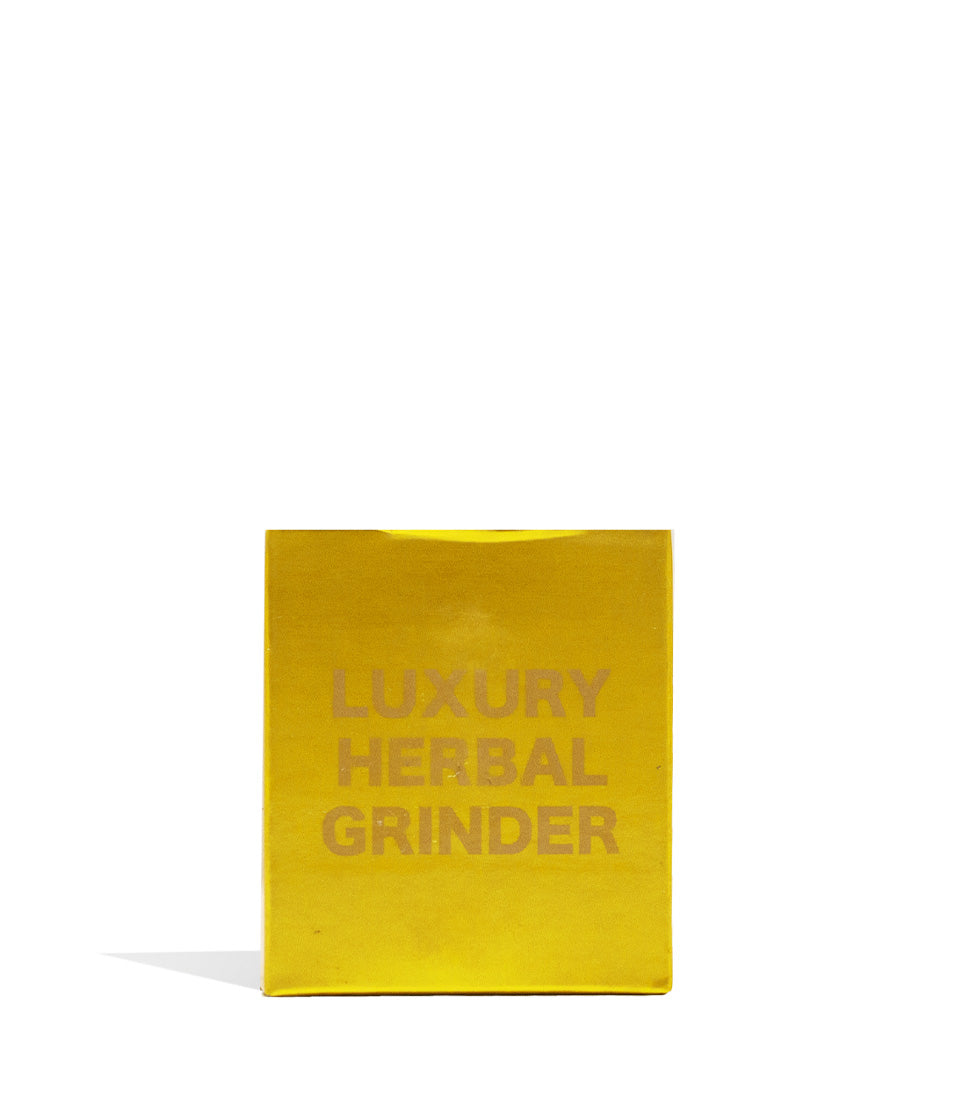Elbo Glass 55mm Grinder - Discreet Smoker