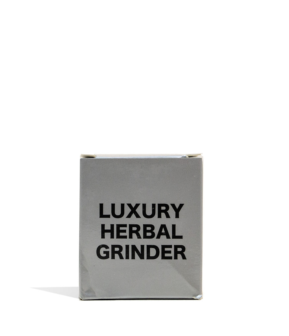 Elbo Glass 55mm Grinder - Discreet Smoker