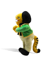 Elbo Glass Dino Apu Plush Figure - Discreet Smoker