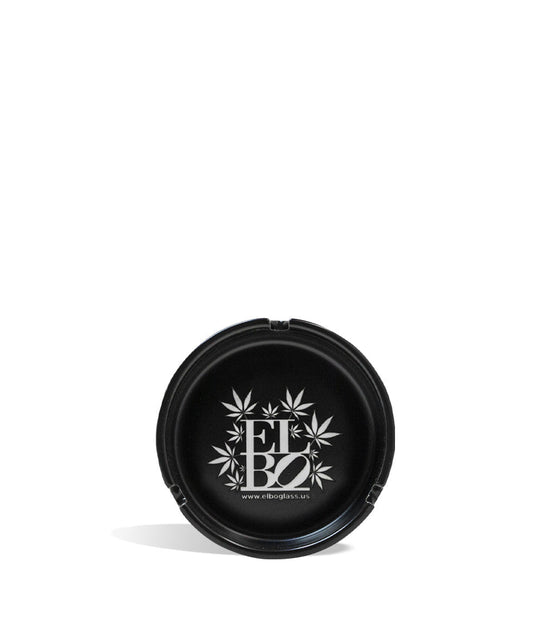 Elbo Glass Ceramic Ashtray - Discreet Smoker