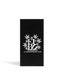 Elbo Glass Storage Jar - Discreet Smoker