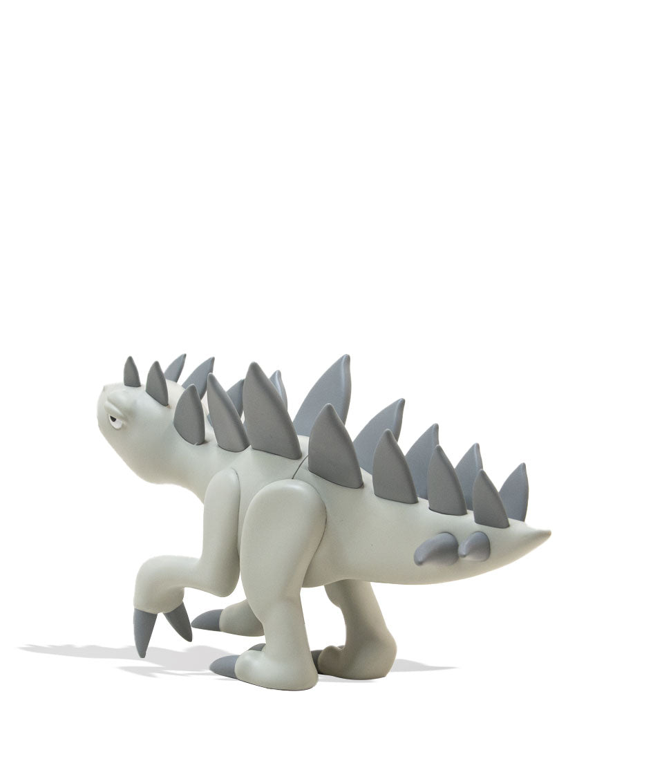 Elbo Glass Gray Steggo Vinyl Figure - Discreet Smoker