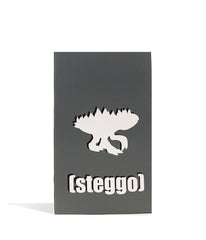 Elbo Glass Gray Steggo Vinyl Figure - Discreet Smoker