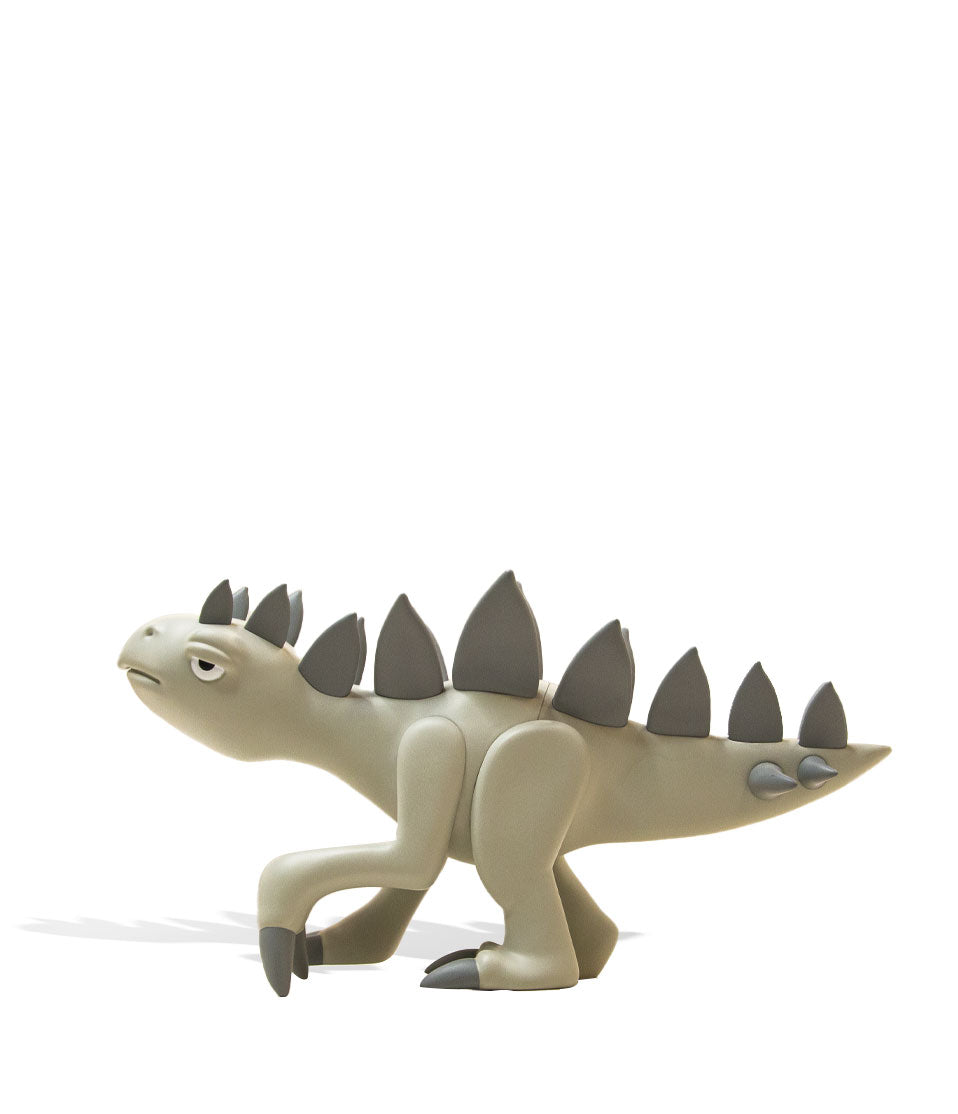Elbo Glass Gray Steggo Vinyl Figure - Discreet Smoker