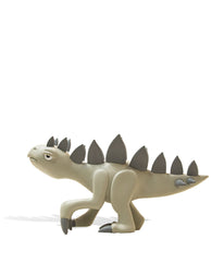 Elbo Glass Gray Steggo Vinyl Figure - Discreet Smoker