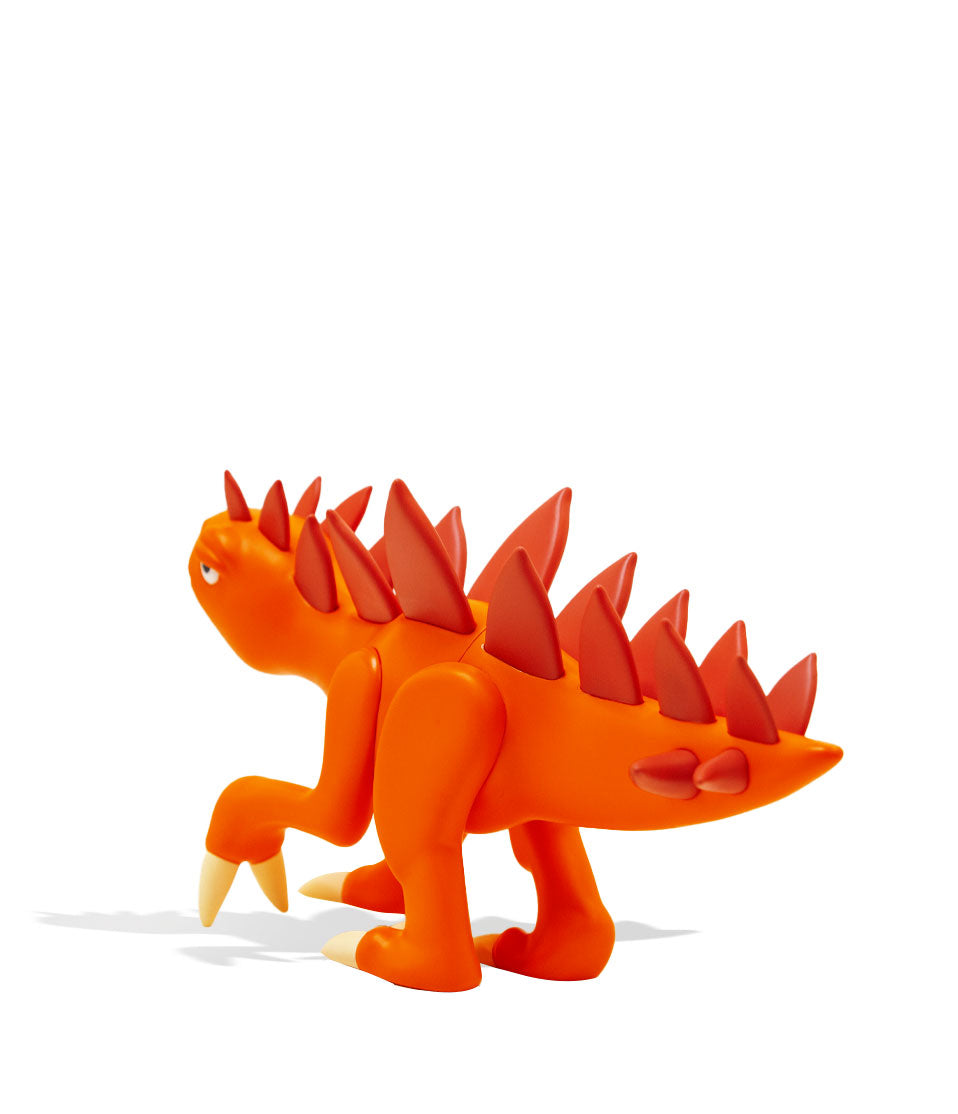 Elbo Glass Orange Steggo Vinyl Figure - Discreet Smoker