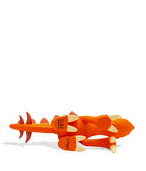 Elbo Glass Orange Steggo Vinyl Figure - Discreet Smoker