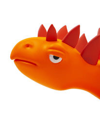 Elbo Glass Orange Steggo Vinyl Figure - Discreet Smoker