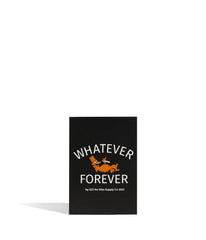 Elbo Glass Whatever Forever Glass Storage Jar - Discreet Smoker