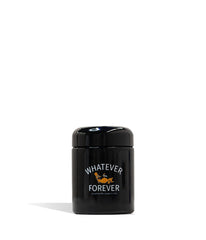 Elbo Glass Whatever Forever Glass Storage Jar - Discreet Smoker