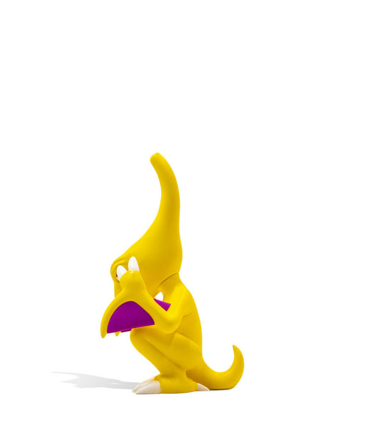 Elbo Glass Yellow Ptery Vinyl Figure - Discreet Smoker