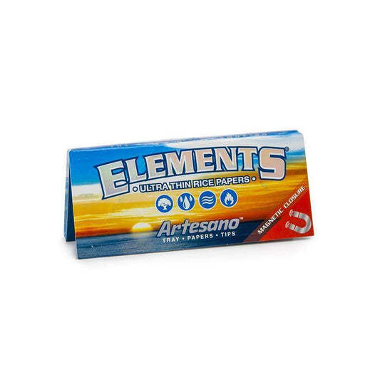 Elements Artesano King Size - 15ct - Discreet Smoker