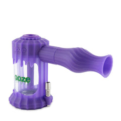 Ooze Clobb Silicone Water Pipe and Dab Straw - Discreet Smoker