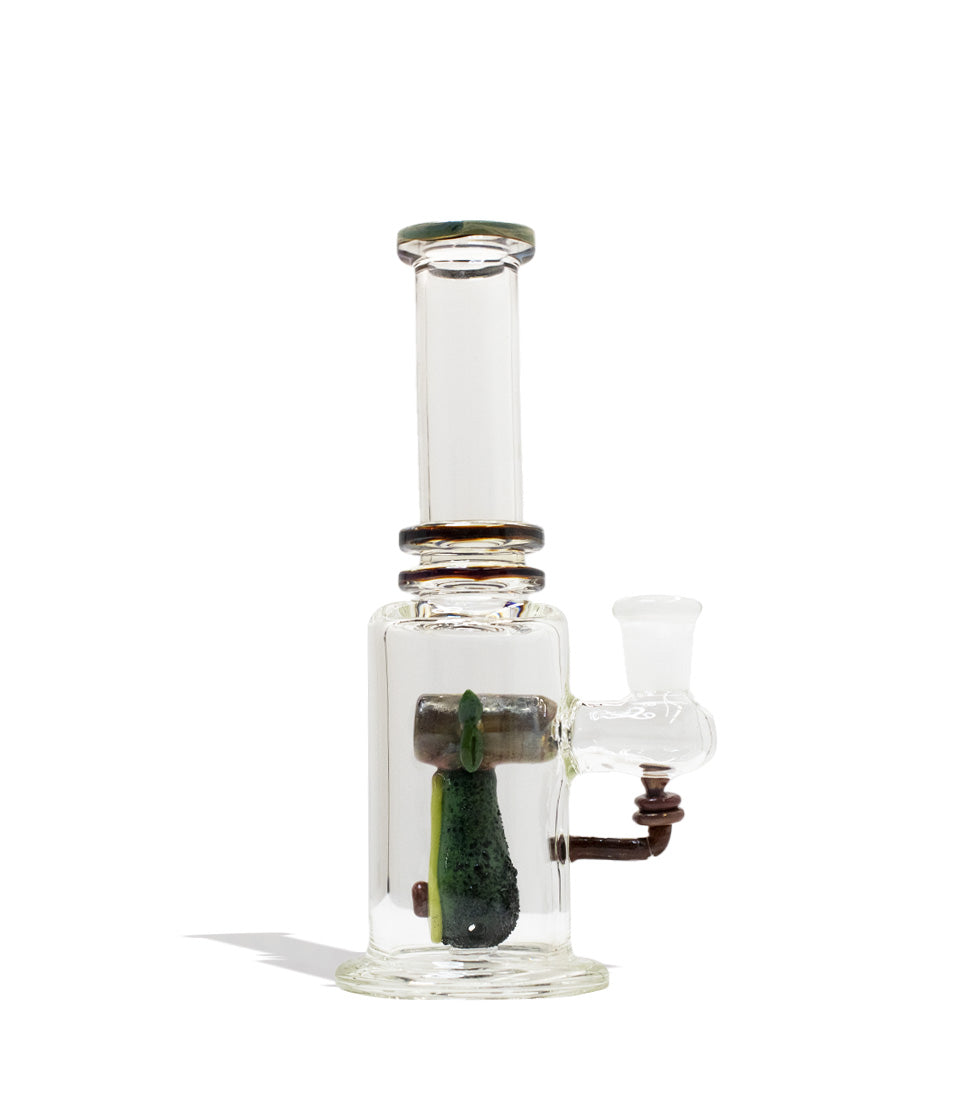 Empire Glassworks Avocado Mini Tube - Discreet Smoker
