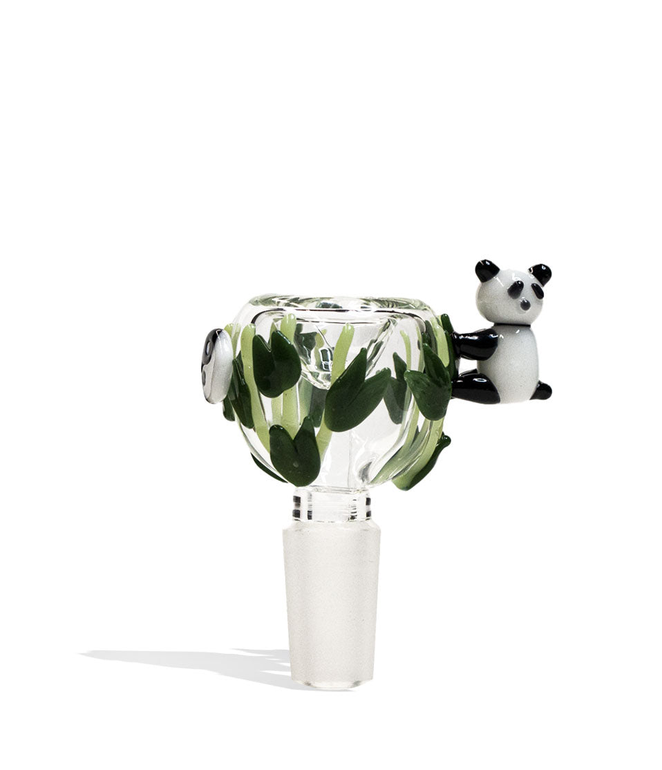 Empire Glassworks Panda Cub 14mm Bowl - Discreet Smoker