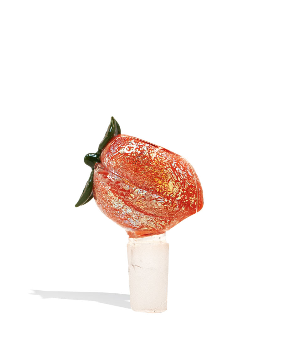 Empire Glassworks Peachy 14mm Bowl - Discreet Smoker