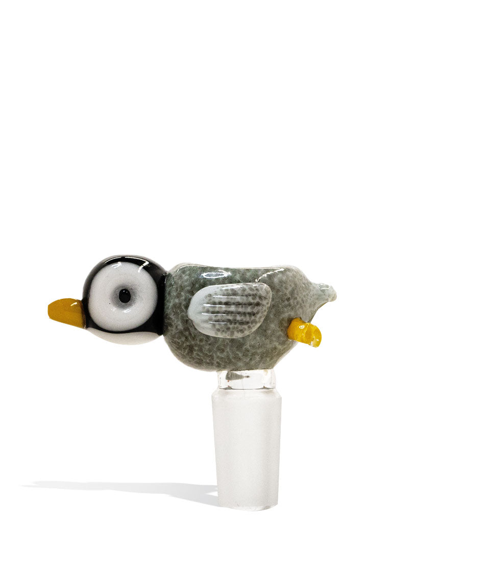 Empire Glassworks Penguin Paulie 14mm Bowl - Discreet Smoker