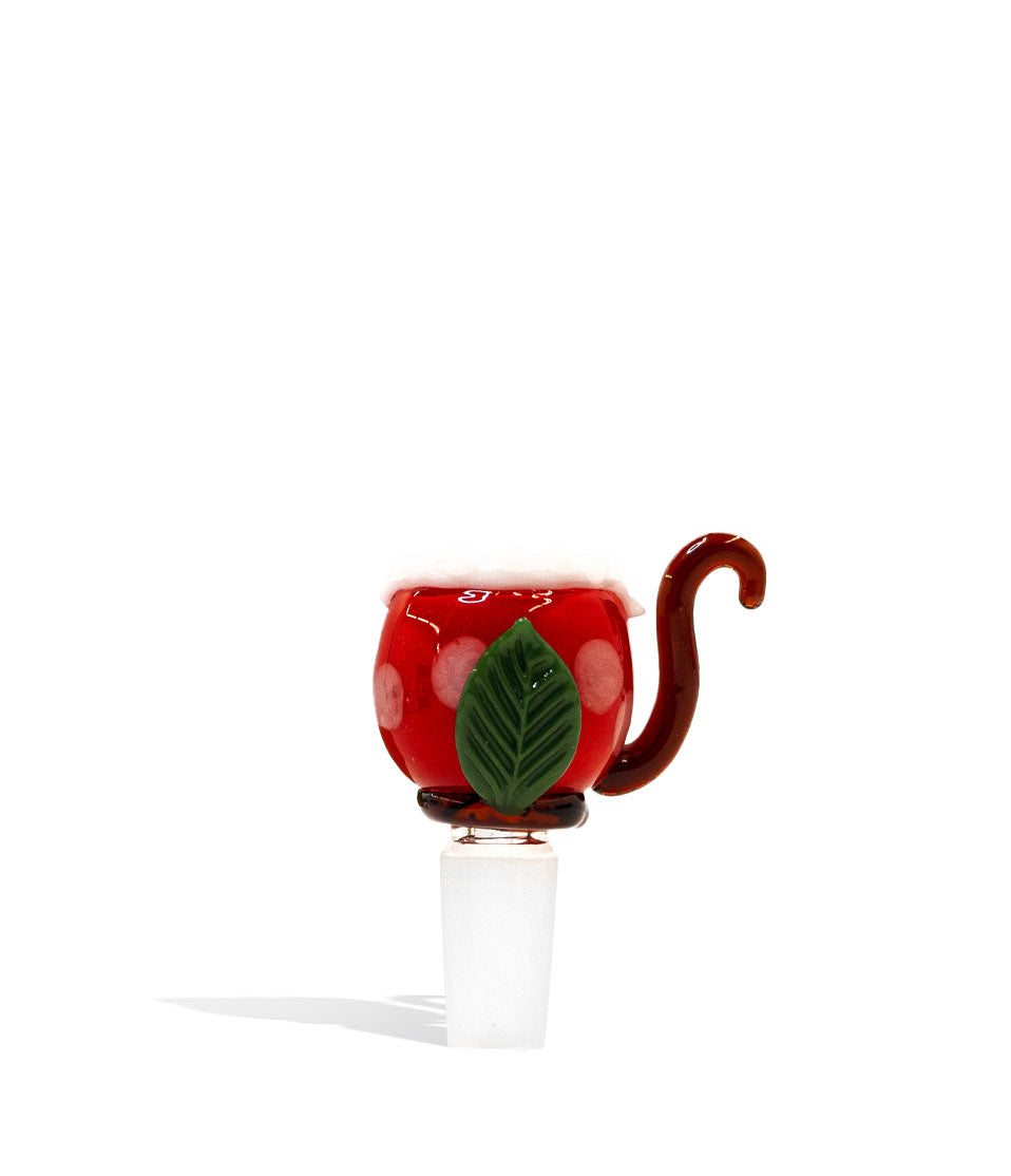 Empire Glassworks UV Pirahana 14mm Bowl - Discreet Smoker