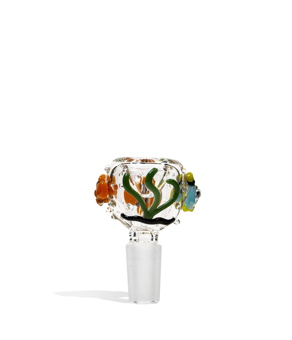 Empire Glassworks Under the Sea 14mm Bowl - Discreet Smoker