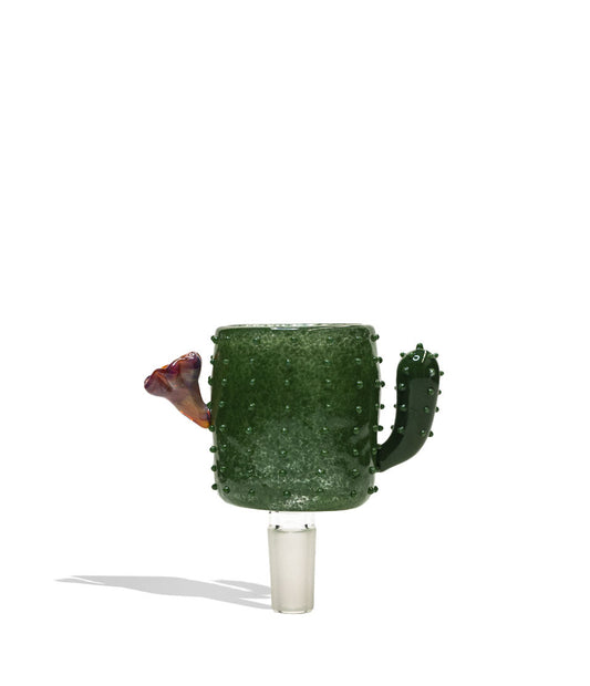 Empire Glassworks Cactus 14mm Male Puffco Proxy Attachment - Discreet Smoker