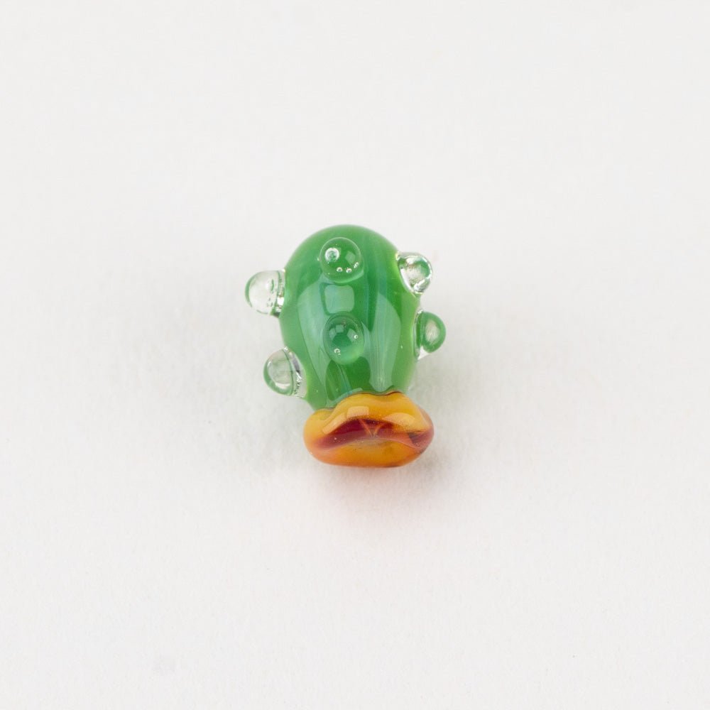 Empire Glassworks Cactus Spinner Cap - Discreet Smoker