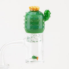 Empire Glassworks Cactus Spinner Cap