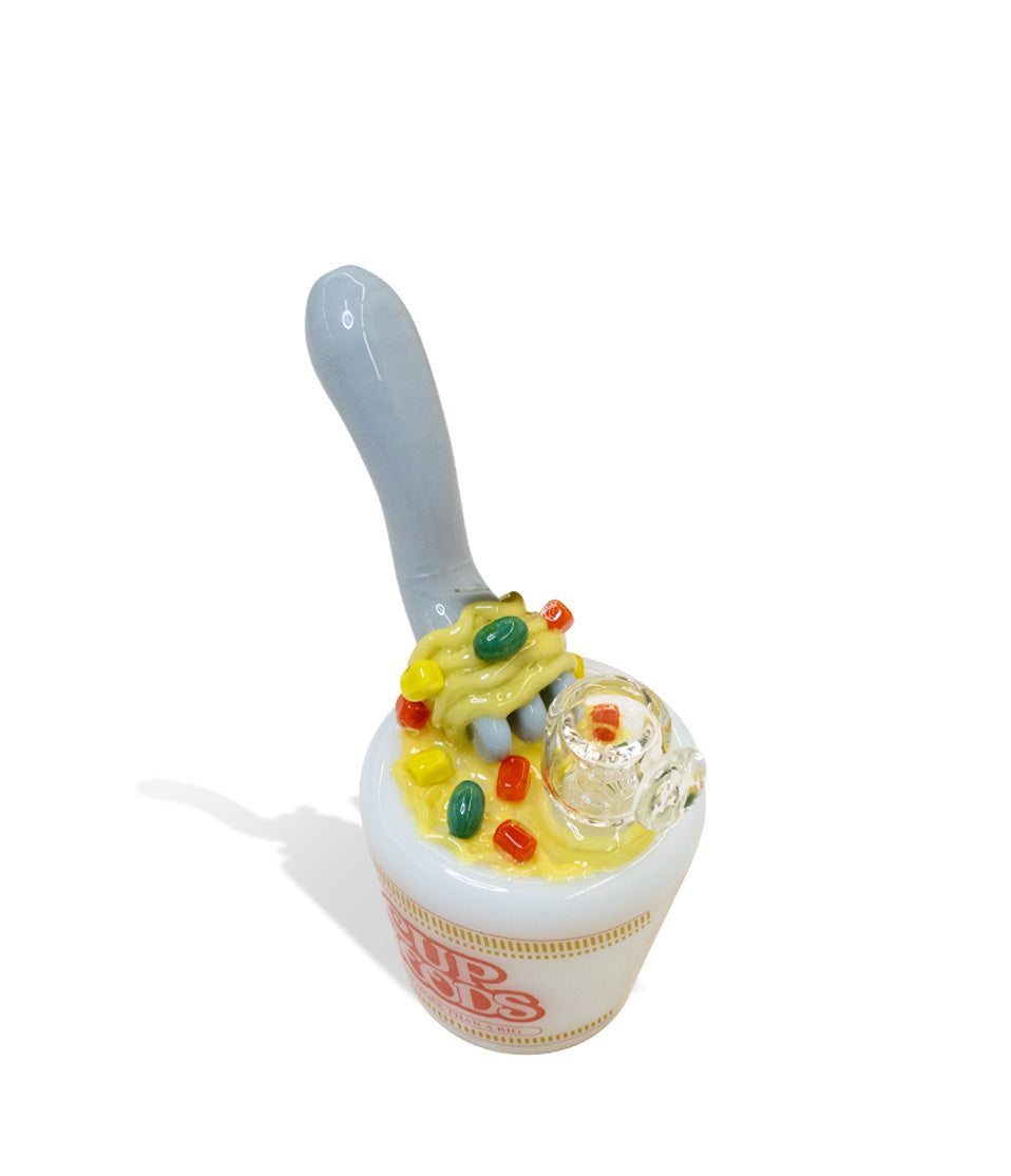 Empire Glassworks Cup Noods Mini Rig - Discreet Smoker