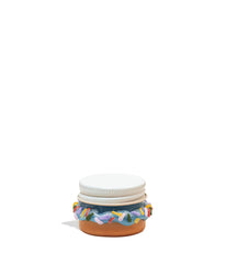 Empire Glassworks Donut Terp Jar - Discreet Smoker