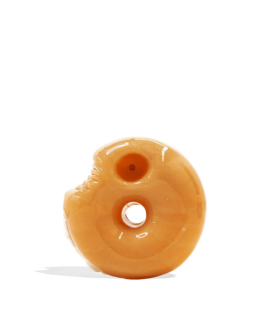 Empire Glassworks Pink Donut Dry Hand Pipe - Discreet Smoker