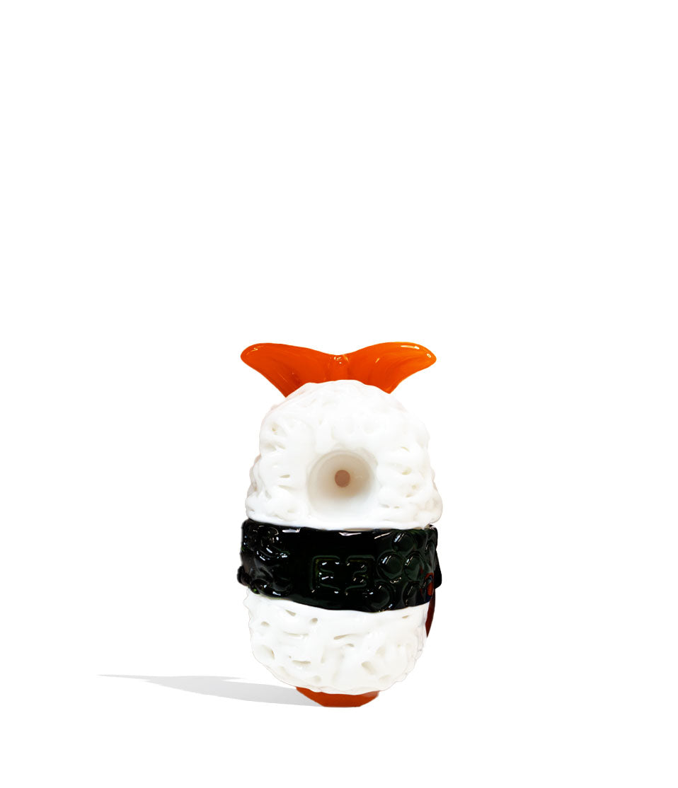 Empire Glassworks Shrimp Nigiri Dry Hand Pipe - Discreet Smoker