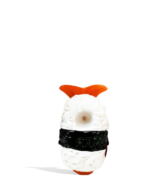 Empire Glassworks Shrimp Nigiri Dry Hand Pipe - Discreet Smoker