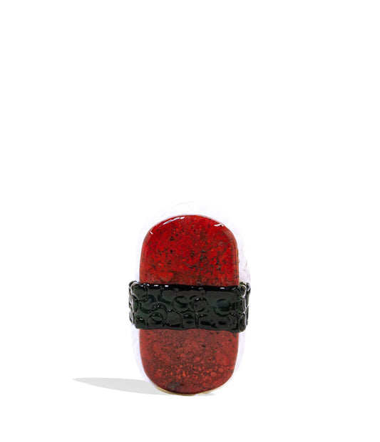 Empire Glassworks Spam Musubi Dry Hand Pipe - Discreet Smoker