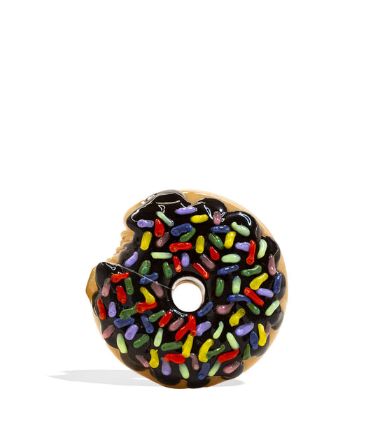 Empire Glassworks Sprinkle Donut Dry Hand Pipe - Discreet Smoker