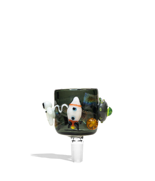 Empire Glassworks Galactic 14mm Male Puffco Proxy Attachment - Discreet Smoker