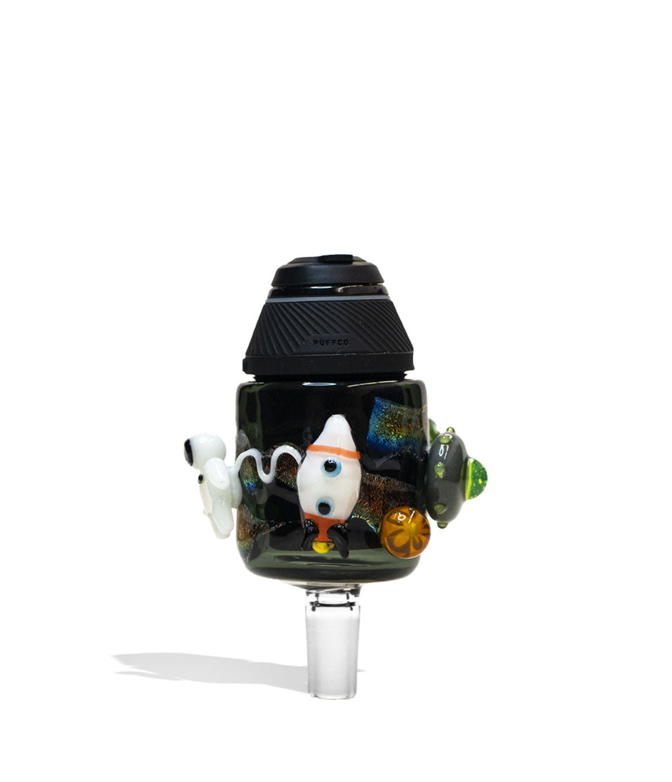 Empire Glassworks Galactic 14mm Male Puffco Proxy Attachment