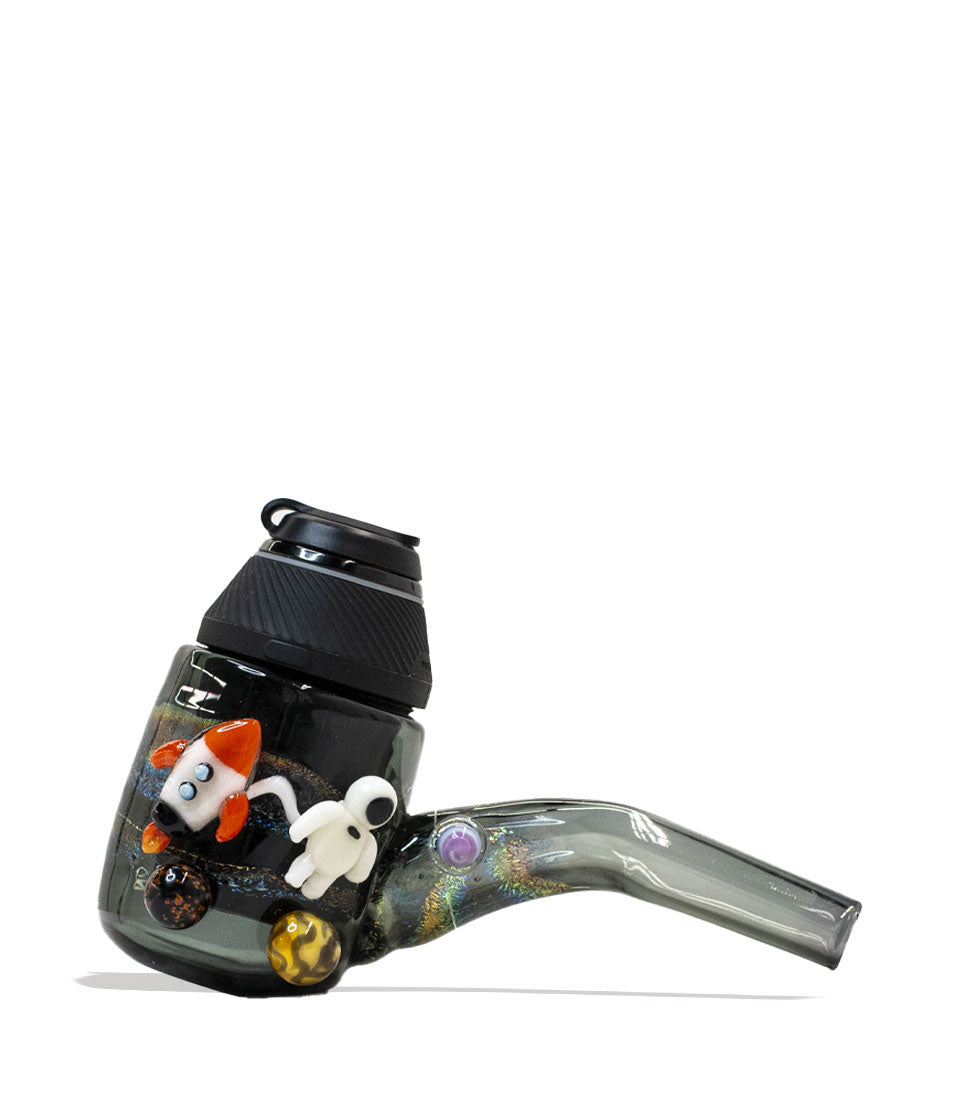 Empire Glassworks Galactic Sherlock Puffco Proxy Attachment - Discreet Smoker