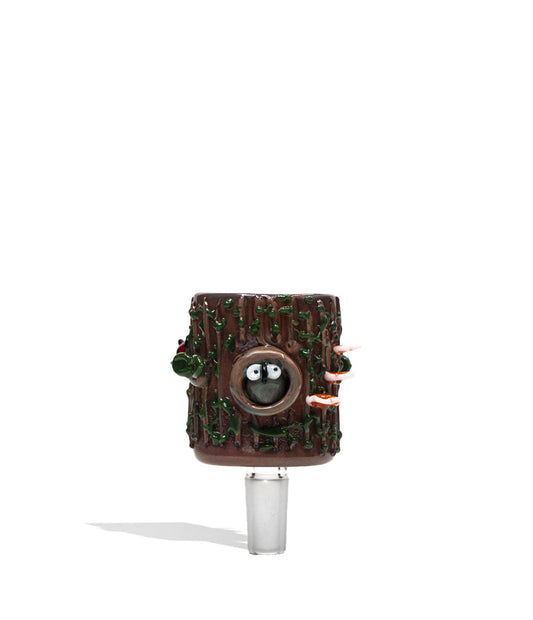 Empire Glassworks Hootie 14mm Male Puffco Proxy Attachment - Discreet Smoker