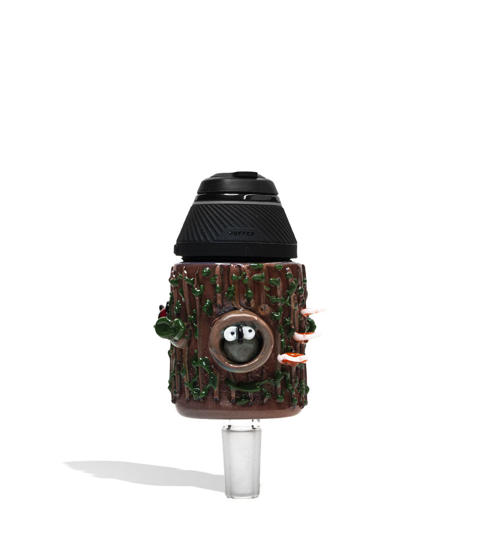 Empire Glassworks Hootie 14mm Male Puffco Proxy Attachment - Discreet Smoker