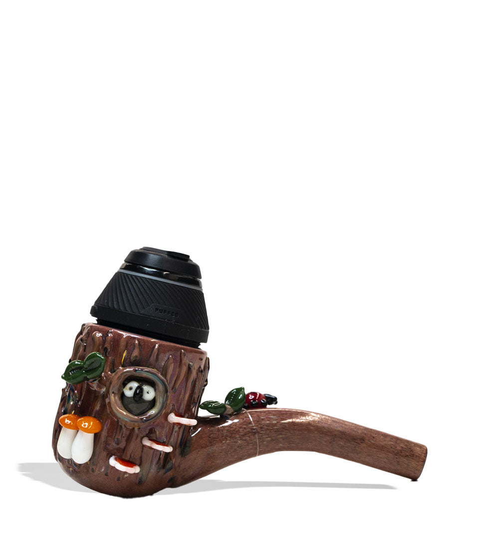 Empire Glassworks Hootie Sherlock Puffco Proxy Attachment - Discreet Smoker