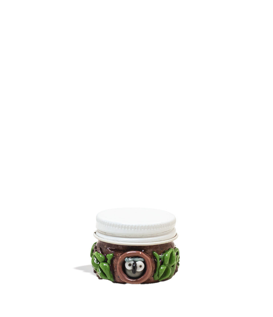 Empire Glassworks Hootie Terp Jar - Discreet Smoker