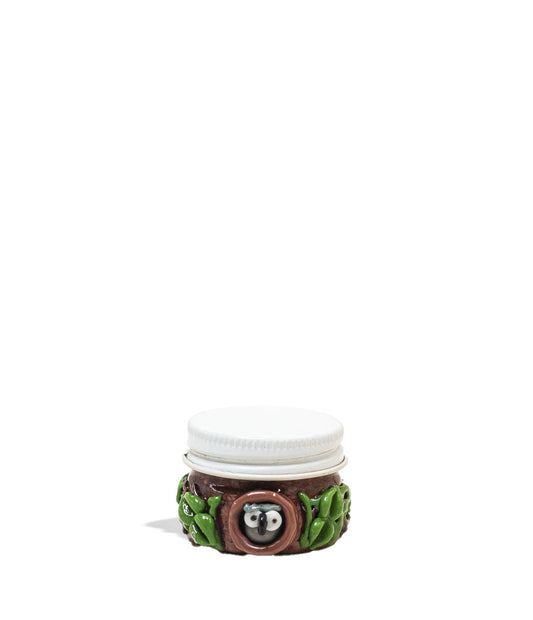 Empire Glassworks Hootie Terp Jar - Discreet Smoker