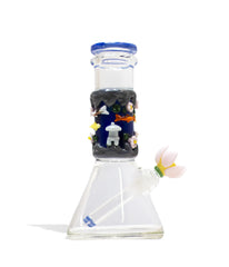 Empire Glassworks Koi Pond Baby Beaker