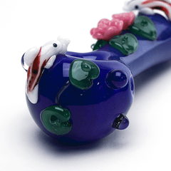 Empire Glassworks Koi Pond Mini Spoon Pipe