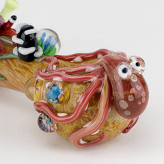 Empire Glassworks Kraken Small Spoon Pipe