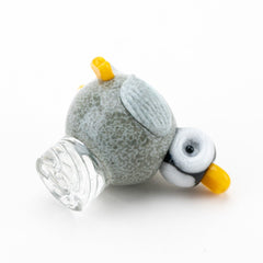 Empire Glassworks Penguin Paulie Spinner Cap