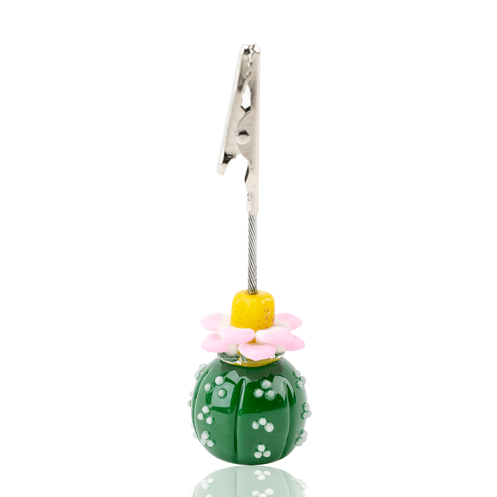 Empire Glassworks Peyote Roach Clip - Discreet Smoker