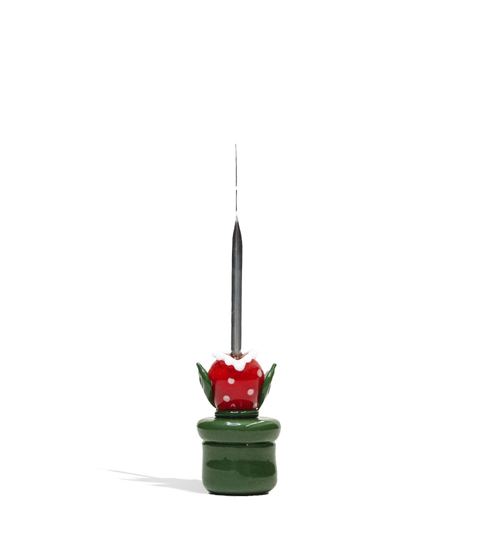 Empire Glassworks Piranha Dabber - Discreet Smoker