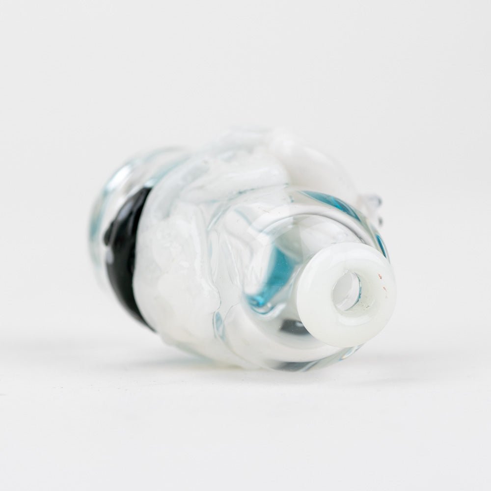 Empire Glassworks Puffco Pivot Glass Mouthpiece - Avenge the Arctic - Discreet Smoker