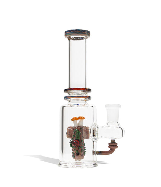 Empire Glassworks Renew the Redwood Mini Tube - Discreet Smoker